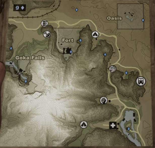 The Far Cry 2 Survival Guide North East