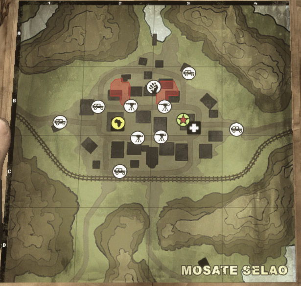 Mosate Selao - Click the image to go back