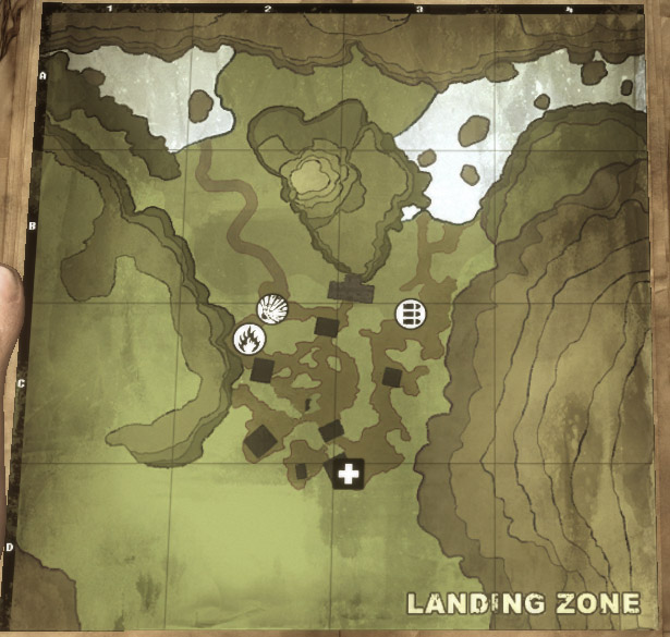 Landing Zone - Click the image to go back