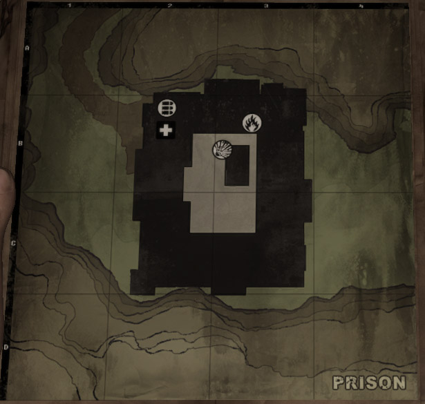 Prison - Click the image to go back