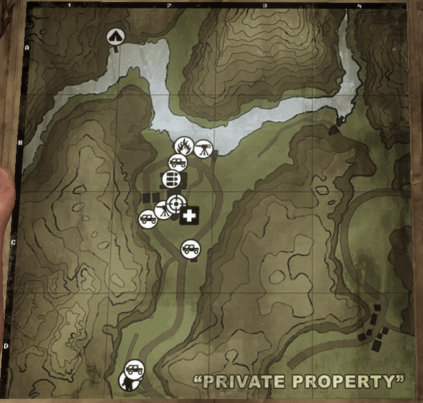 Private Property - Click the image to go back