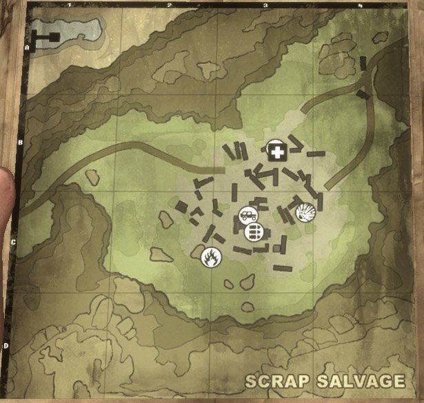 Scrap Salvage - Click the image to go back