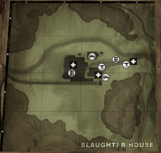 The Far Cry 2 Survival Guide - Slaughter House