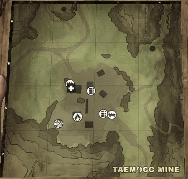 TaeMoCo Mine - Click the image to go back
