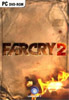 Far Cry 2 DVD Version Box Art